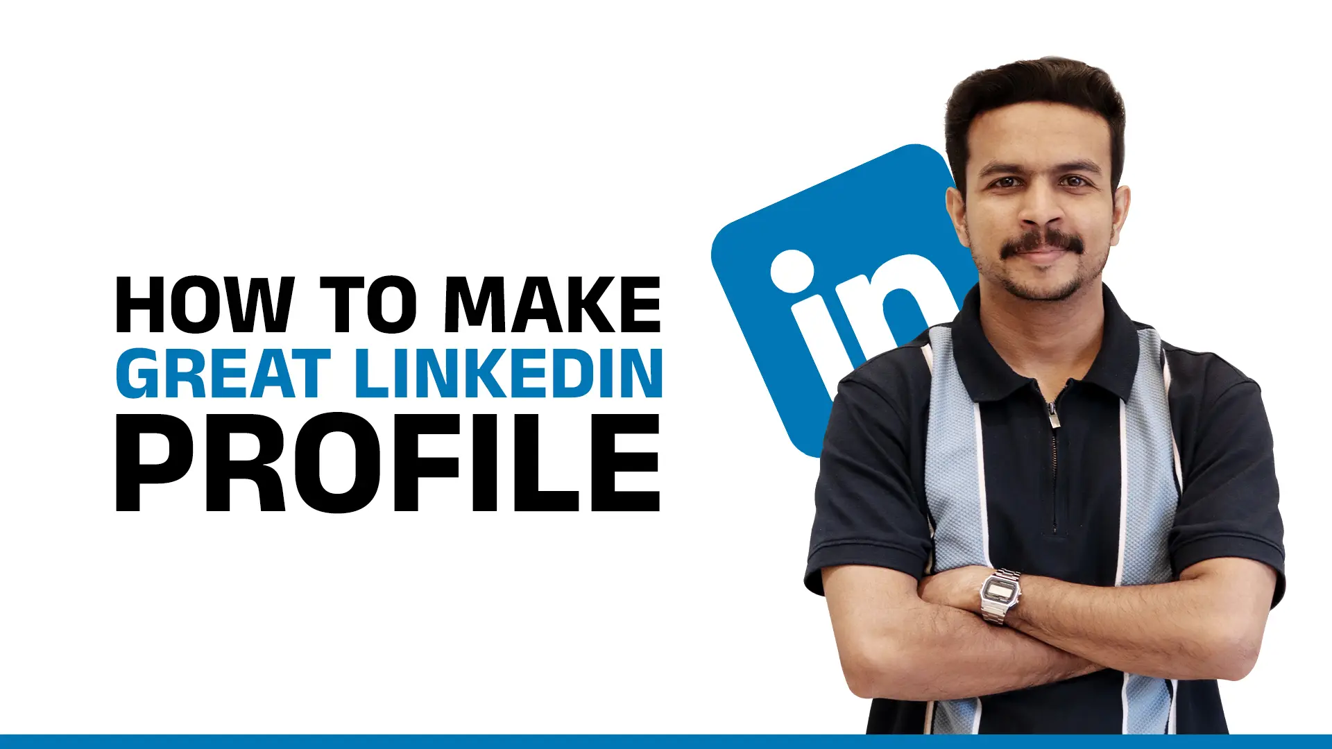 Build Your Professional Brand on LinkedIn