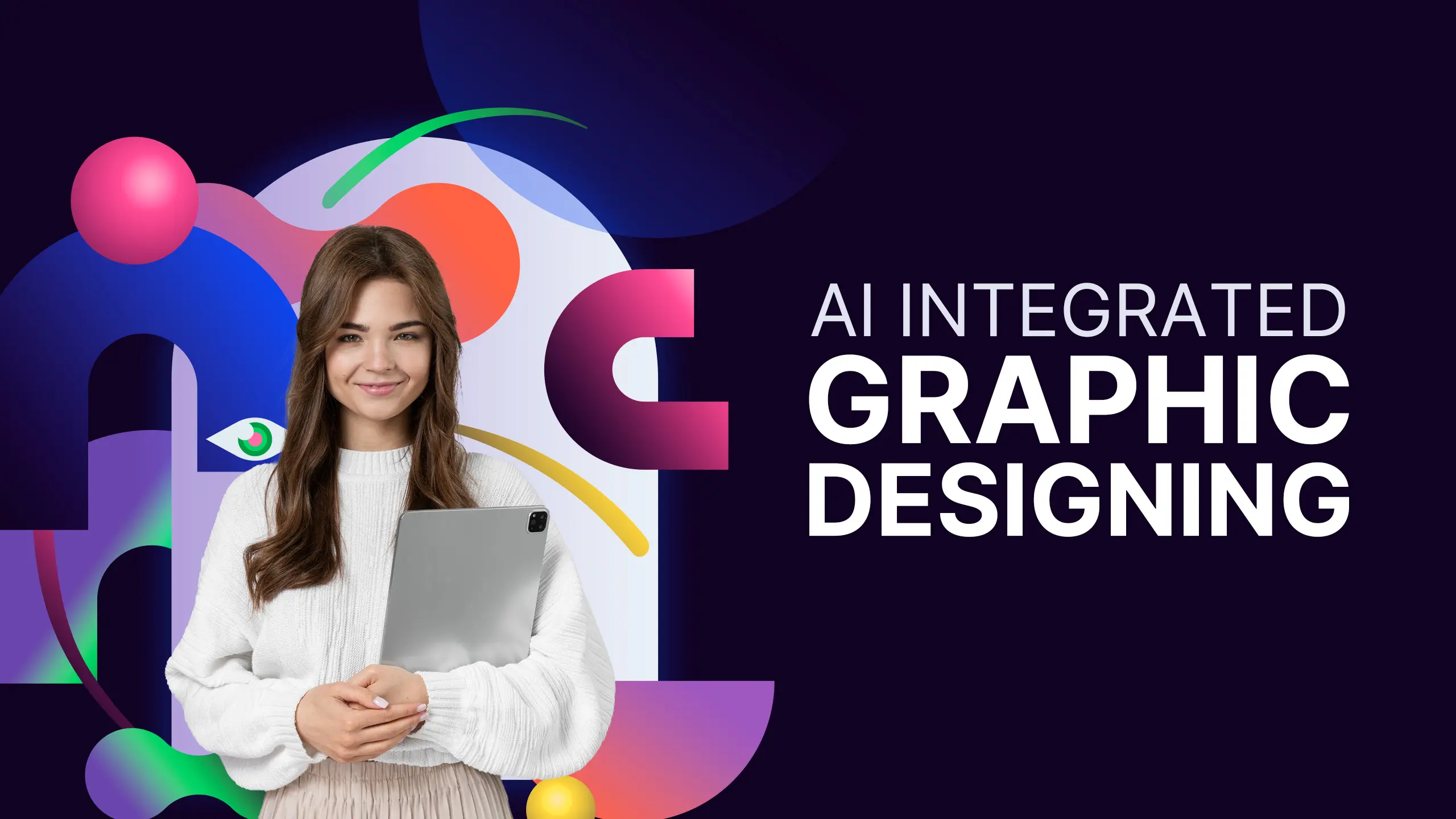 AI Integrated Graphic Designing