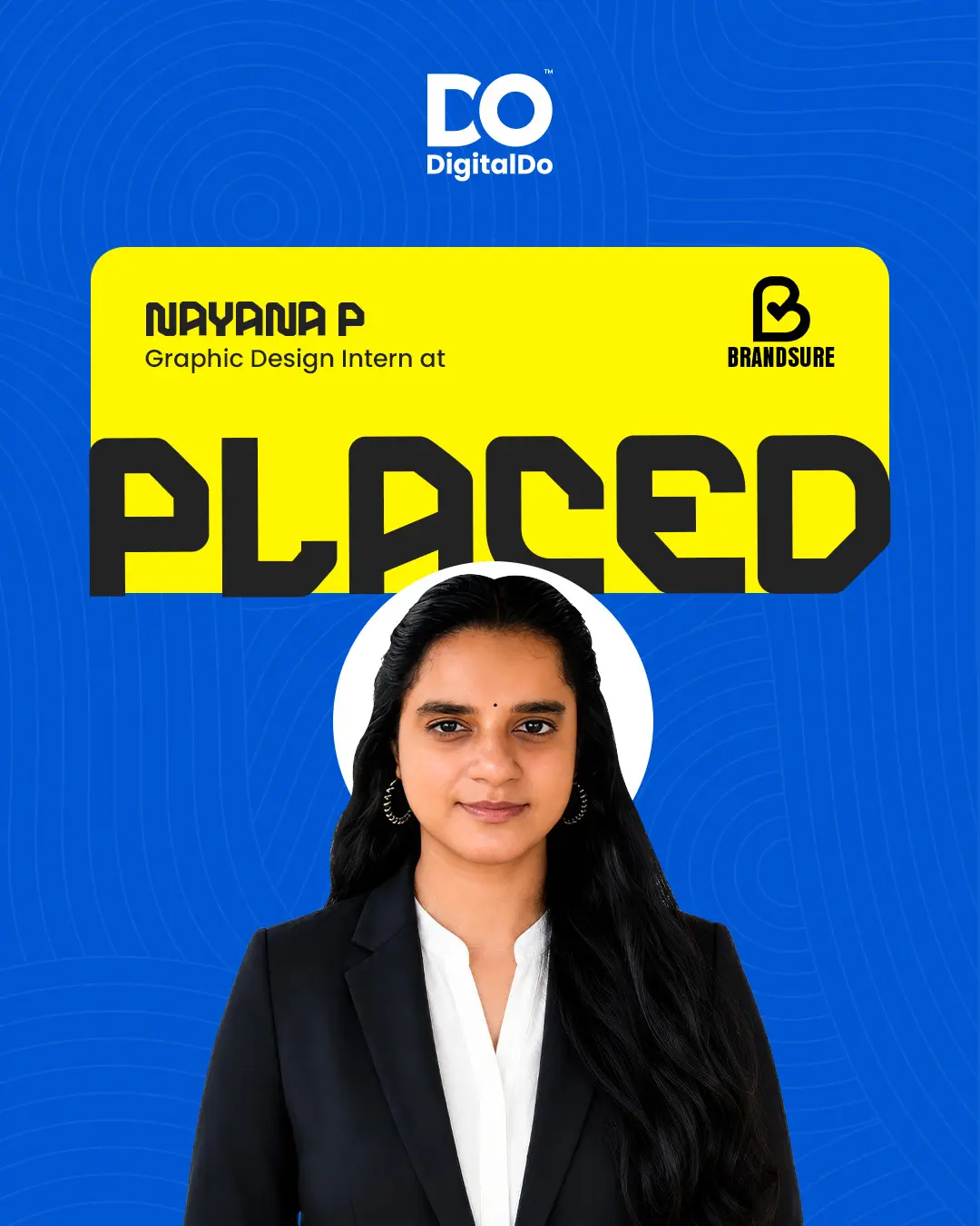 placed