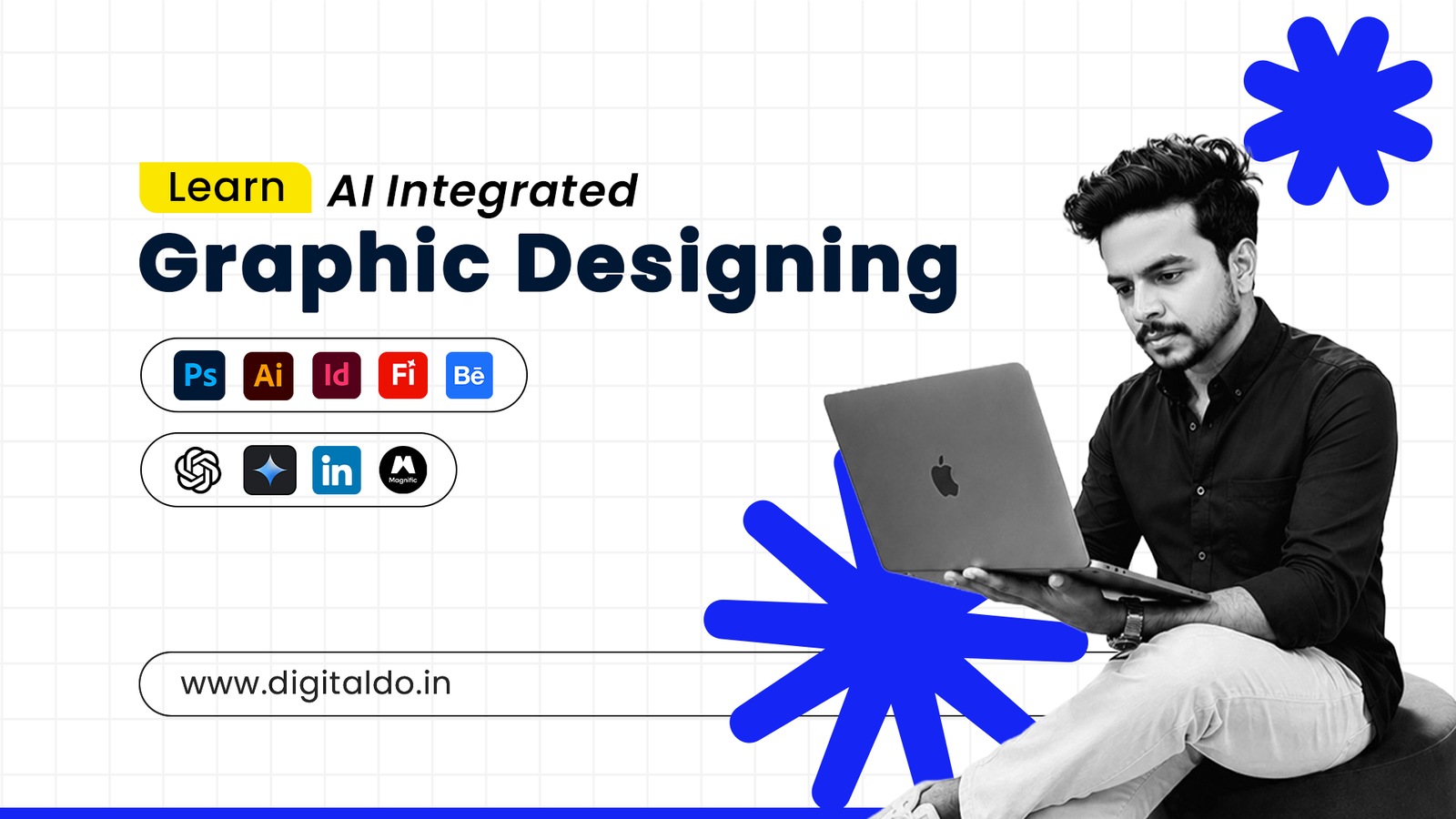 AI Integrated Graphic Designing
